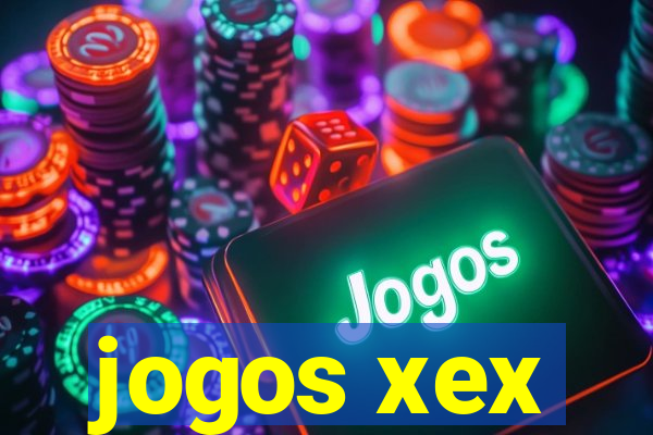 jogos xex